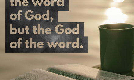 God of The Word