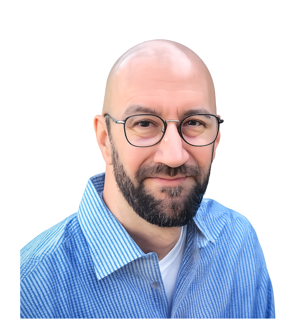 Chad Boersema, Chief Data Officer at National Louis University and founder of eleved.ai